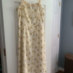 1 State floral dress
